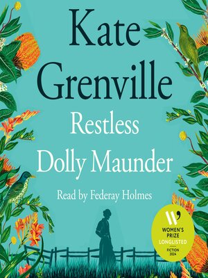cover image of Restless Dolly Maunder